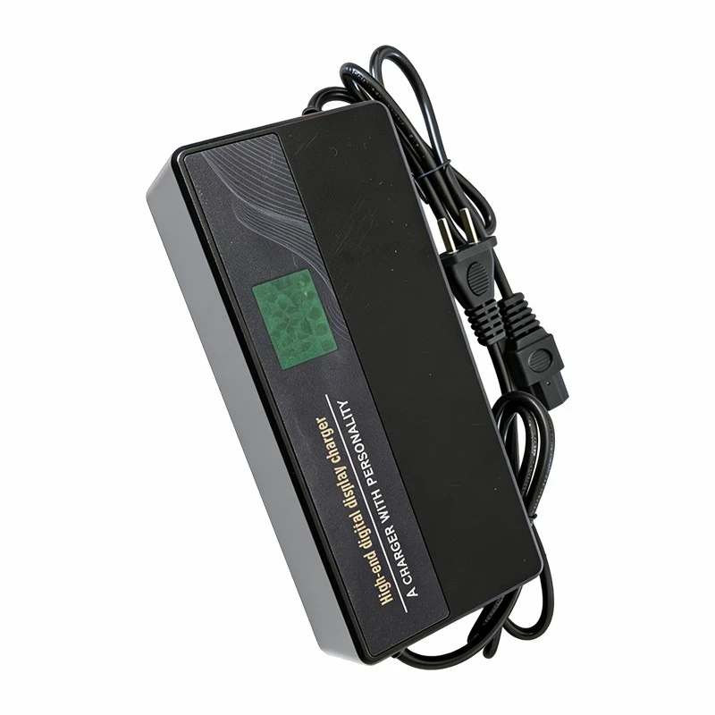 Motorcykel batteriladdare