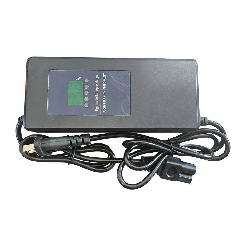 Bärbar batteriladdare